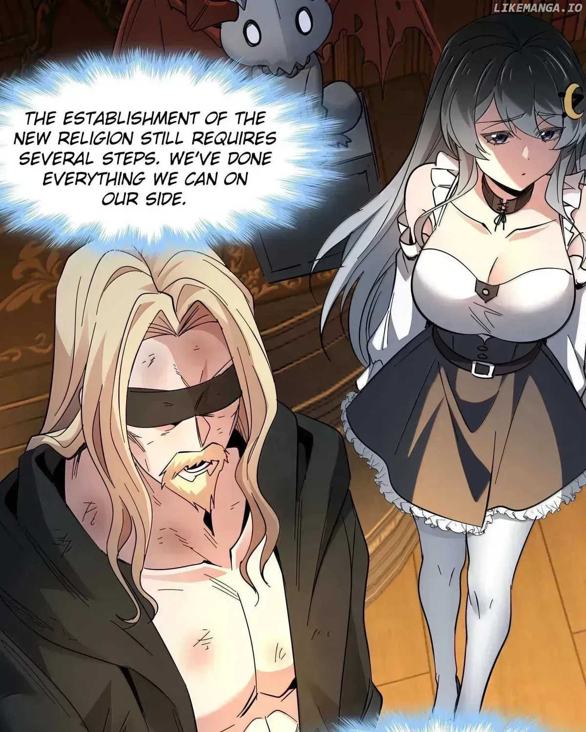I'm Really Not The Devil's Lackey Chapter 169.4 page 108 - 