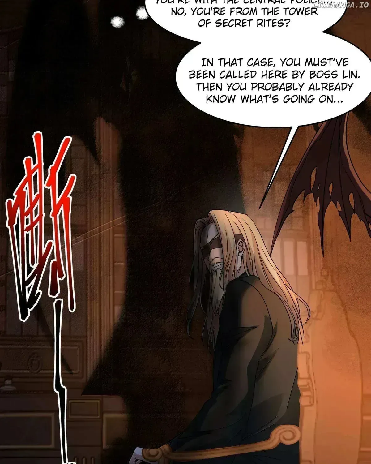 I'm Really Not The Devil's Lackey Chapter 169.4 page 34 - 