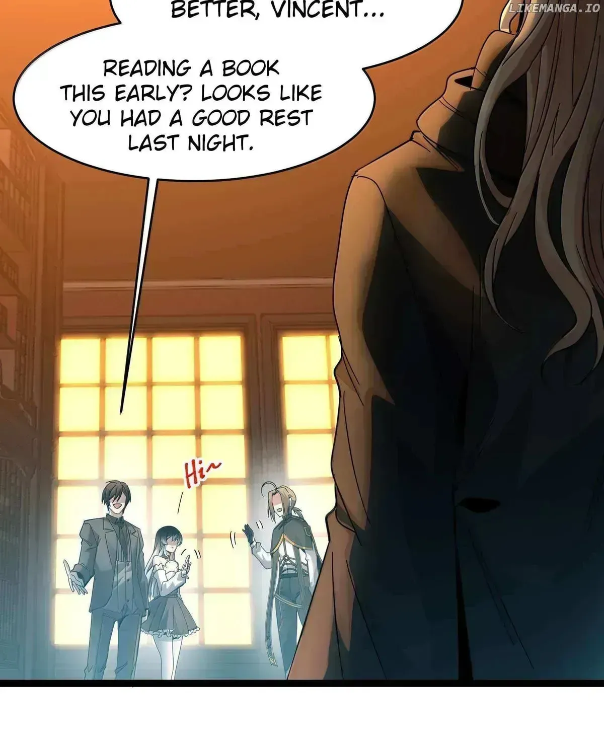 I'm Really Not The Devil's Lackey Chapter 169.4 page 52 - 