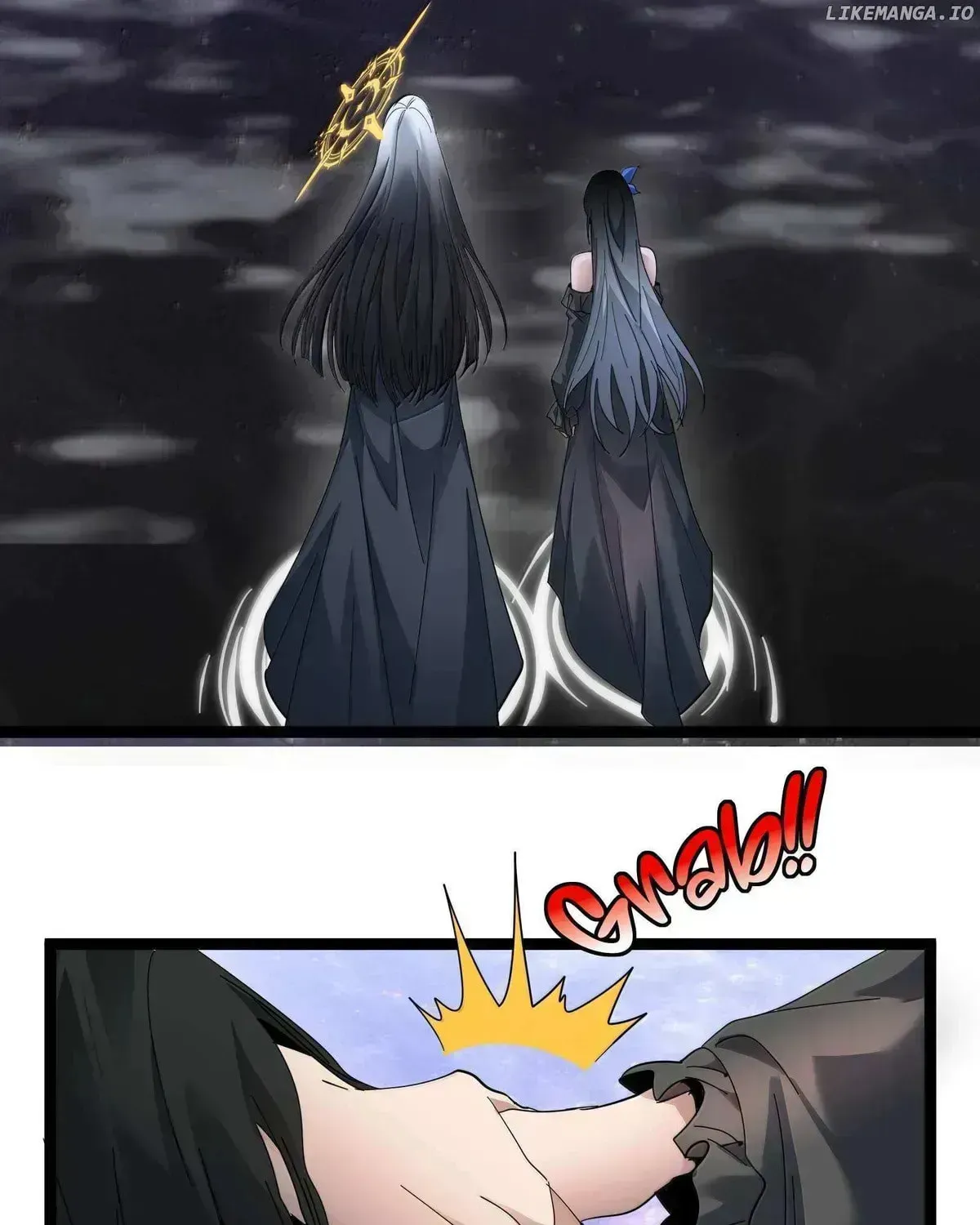 I'm Really Not The Devil's Lackey Chapter 169.4 page 74 - 