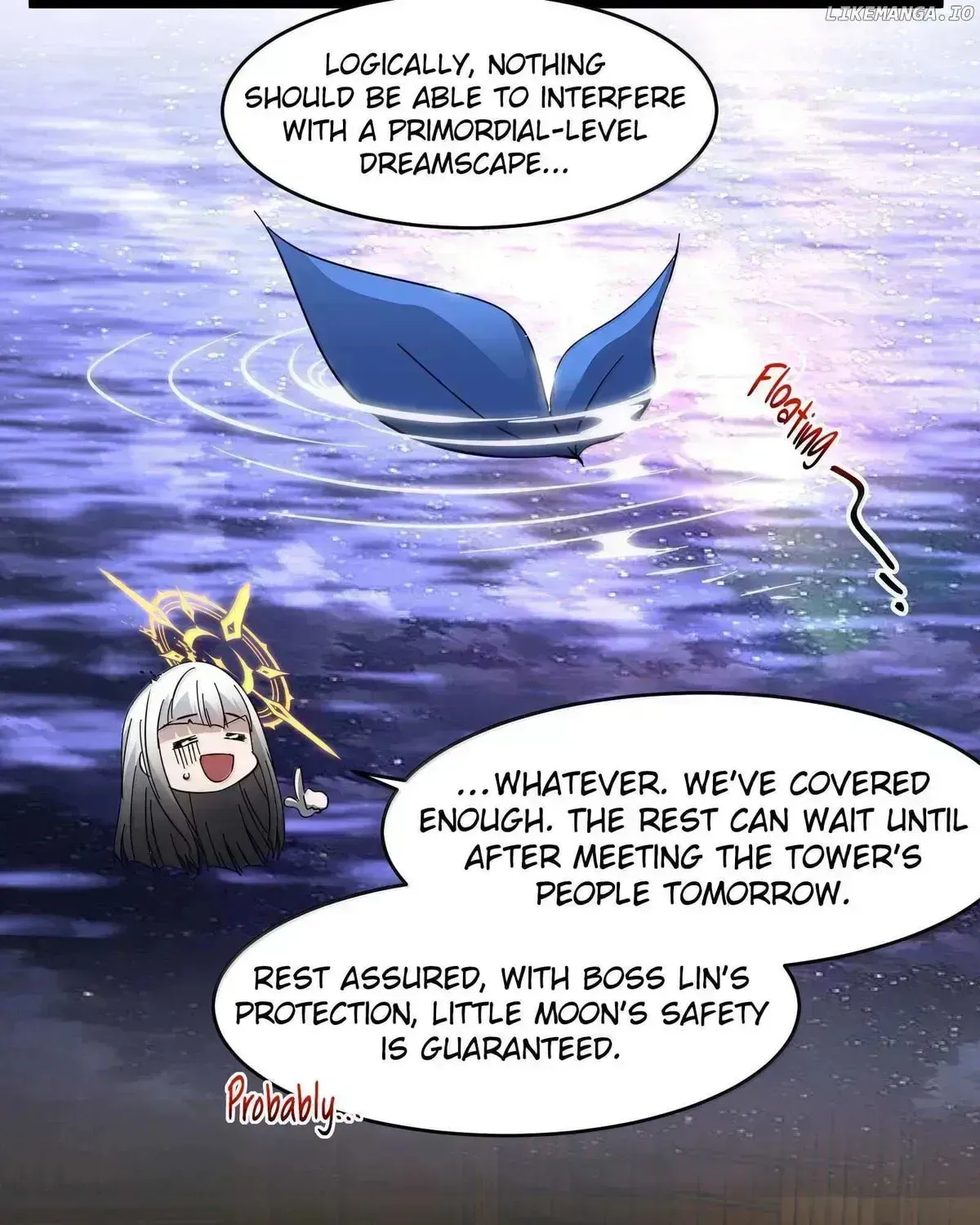 I'm Really Not The Devil's Lackey Chapter 169.5 page 102 - 