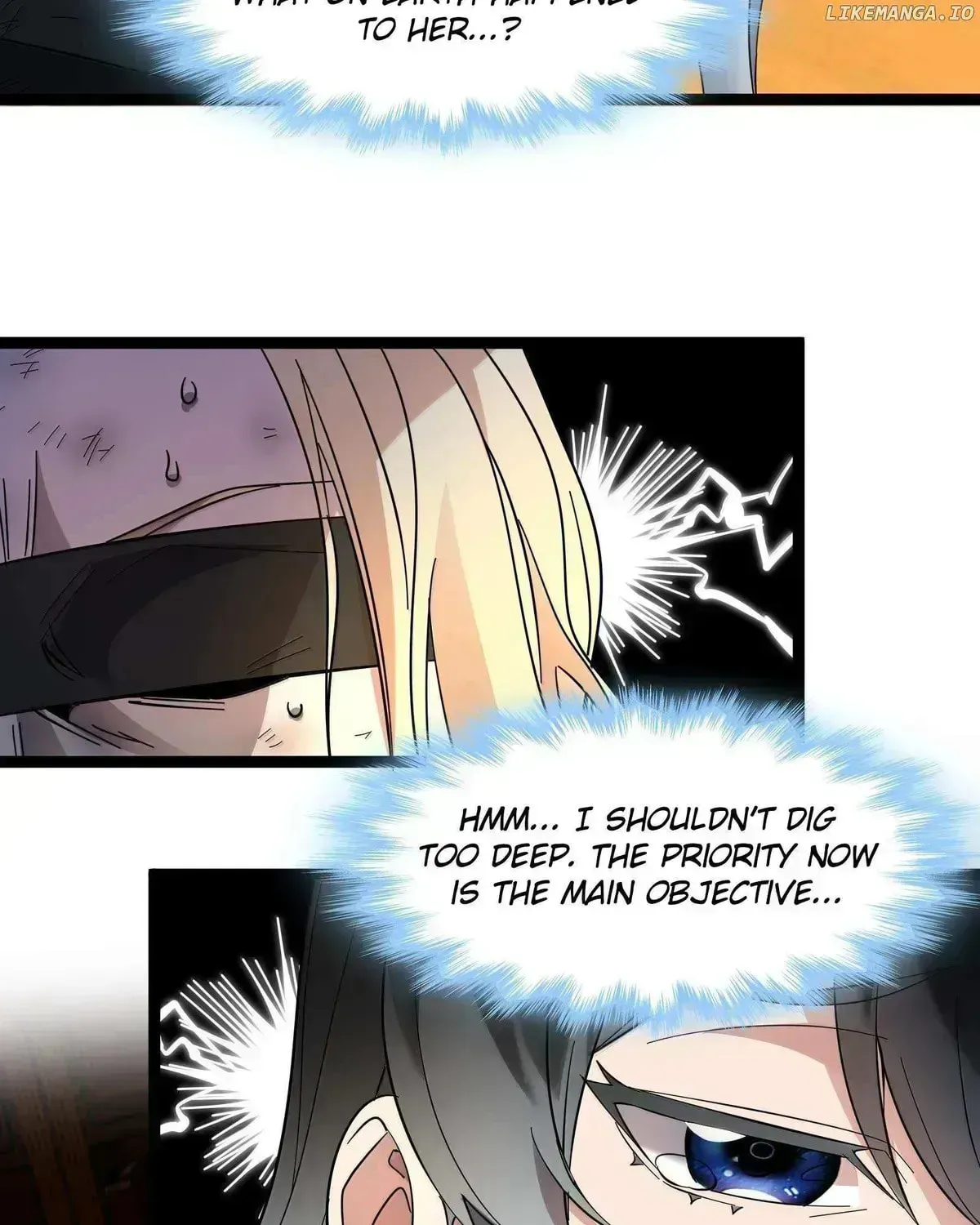 I'm Really Not The Devil's Lackey Chapter 169.5 page 106 - 