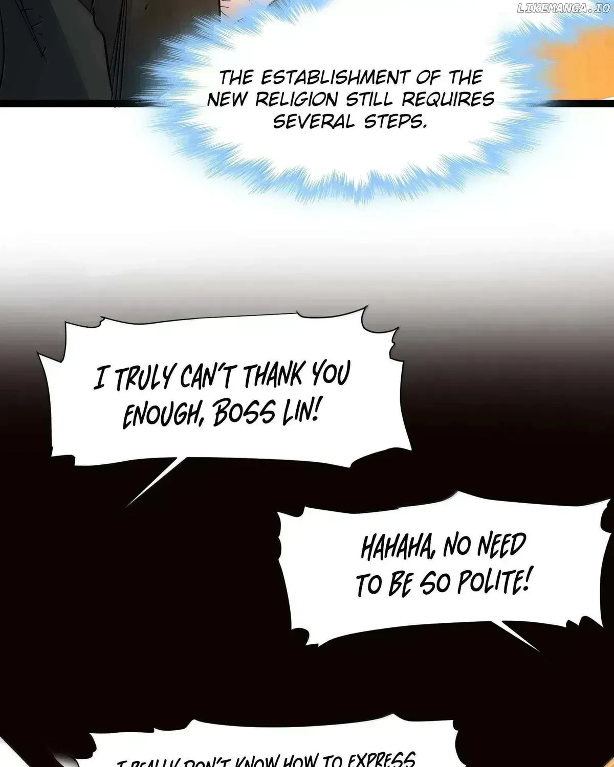 I'm Really Not The Devil's Lackey Chapter 169.5 page 110 - 