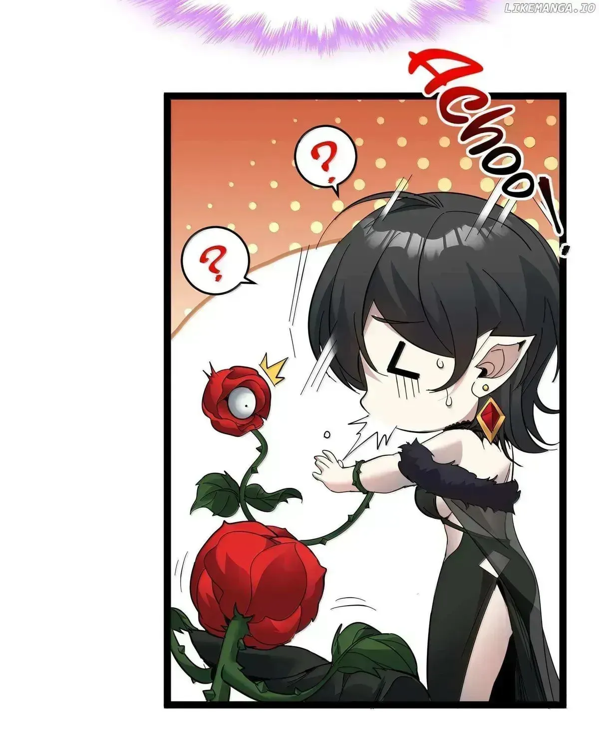 I'm Really Not The Devil's Lackey Chapter 169.5 page 144 - 