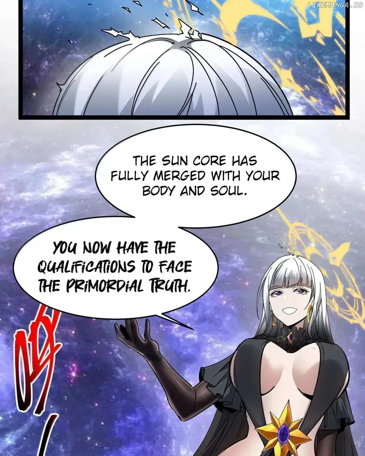 I'm Really Not The Devil's Lackey Chapter 169.5 page 66 - 