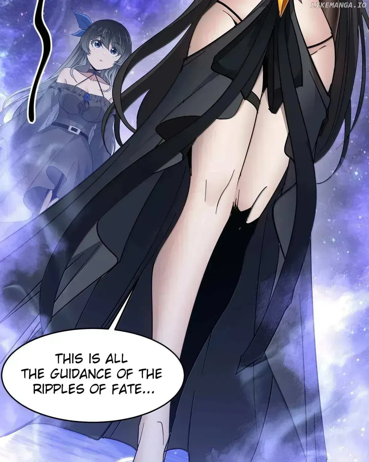 I'm Really Not The Devil's Lackey Chapter 169.5 page 68 - 