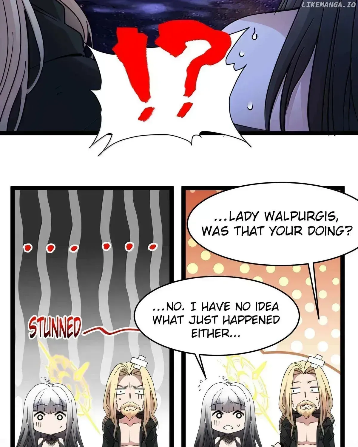 I'm Really Not The Devil's Lackey Chapter 169.5 page 100 - 