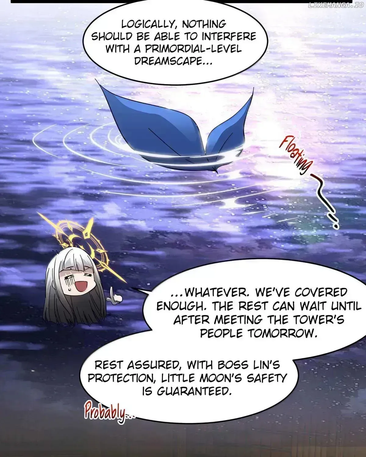 I'm Really Not The Devil's Lackey Chapter 169.6 page 102 - 