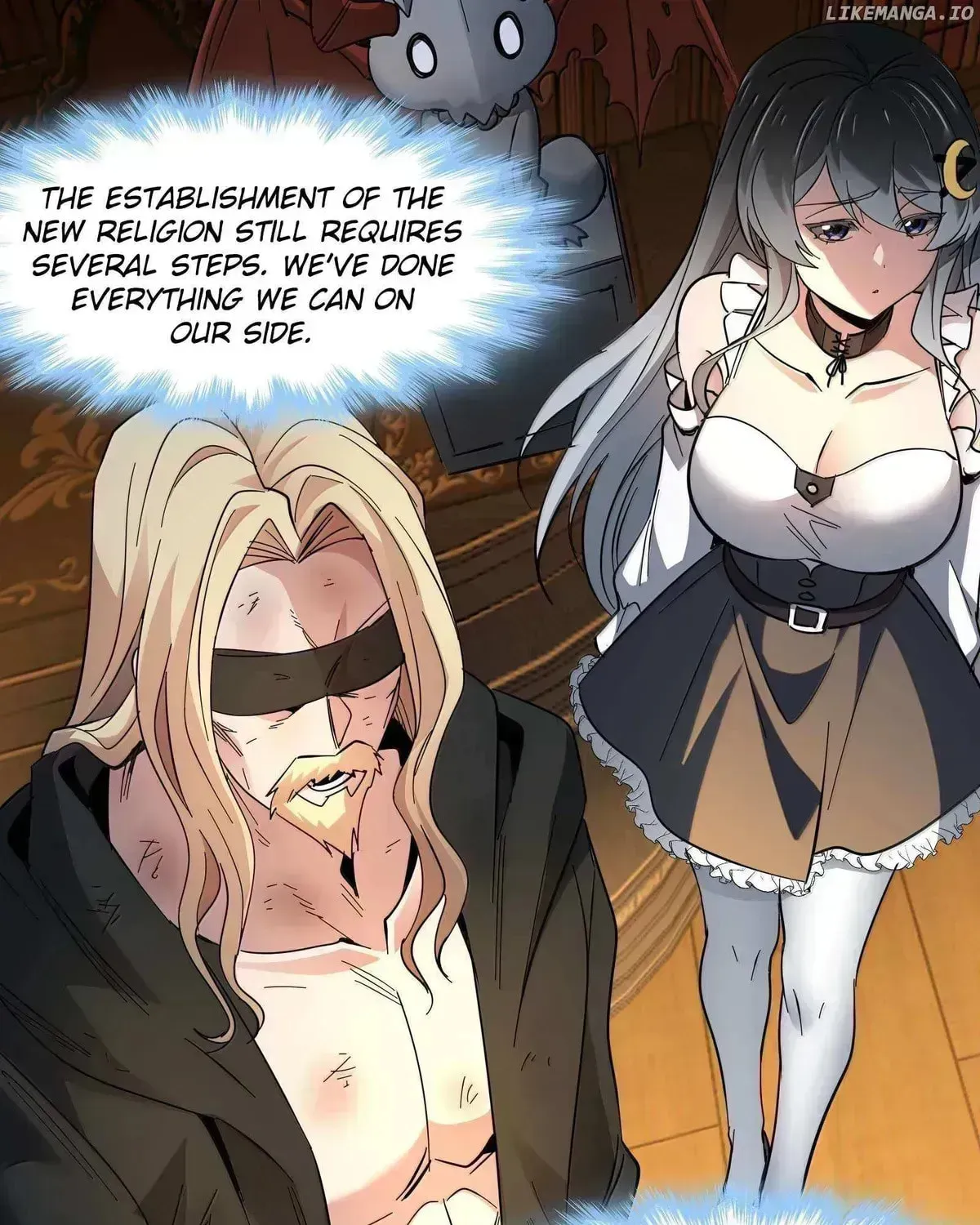 I'm Really Not The Devil's Lackey Chapter 169.6 page 108 - 