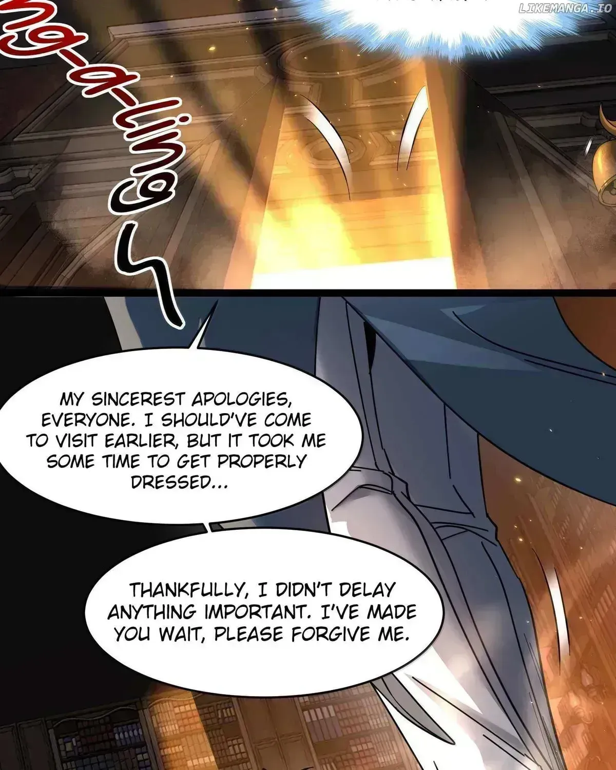 I'm Really Not The Devil's Lackey Chapter 169.6 page 118 - 