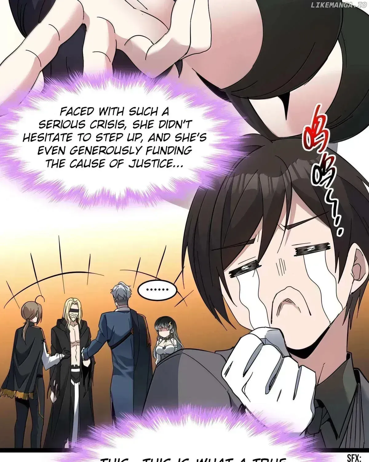 I'm Really Not The Devil's Lackey Chapter 169.6 page 142 - 