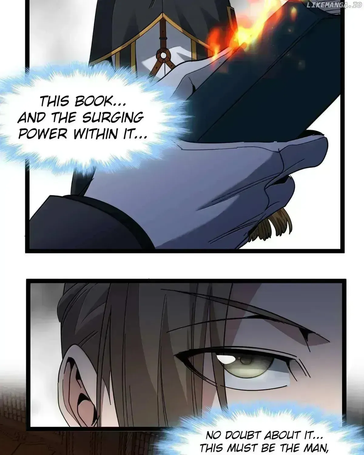 I'm Really Not The Devil's Lackey Chapter 169.6 page 40 - 
