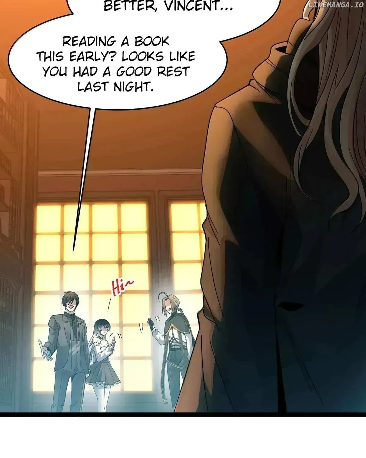 I'm Really Not The Devil's Lackey Chapter 169.6 page 52 - 