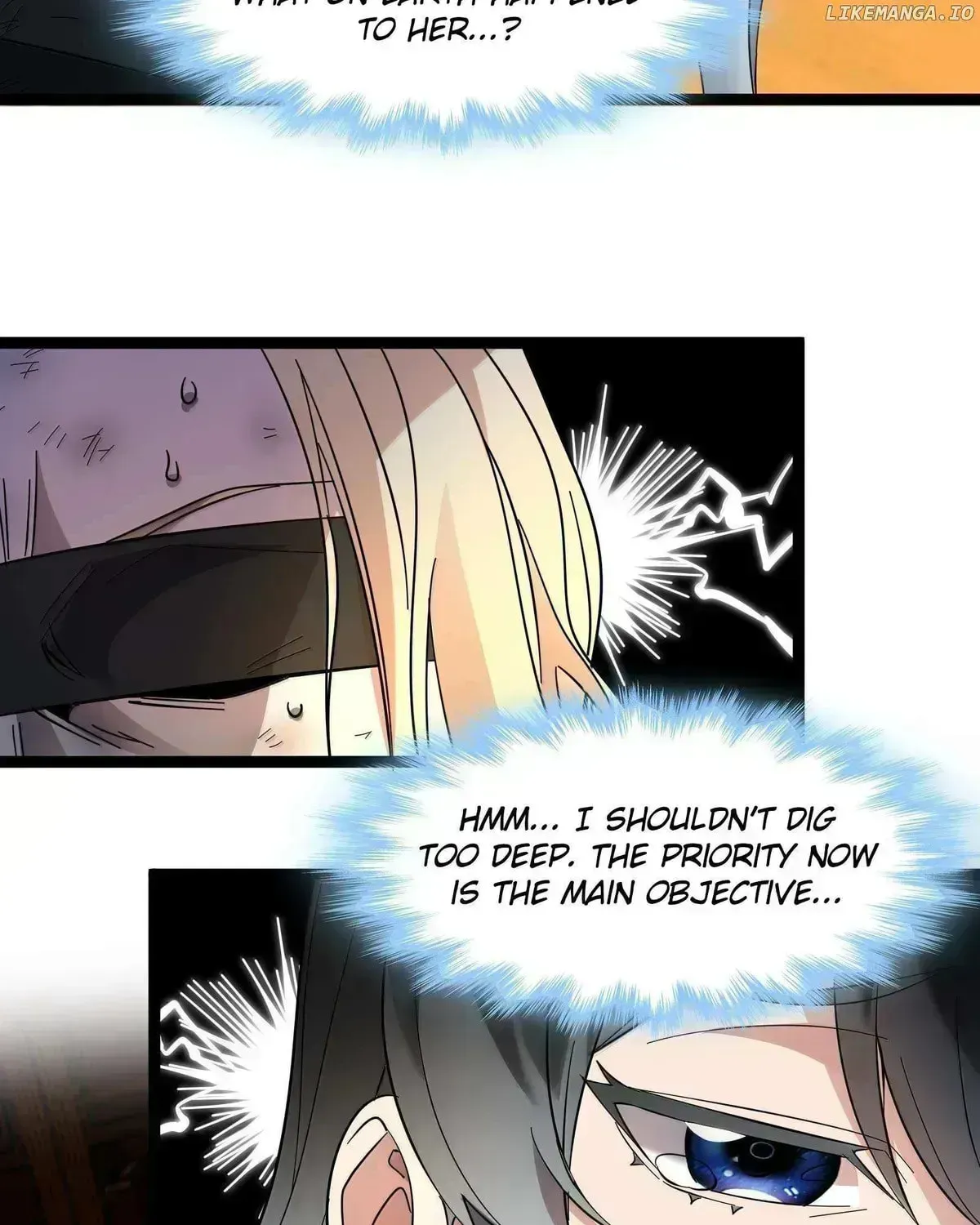 I'm Really Not The Devil's Lackey Chapter 169.7 page 106 - 