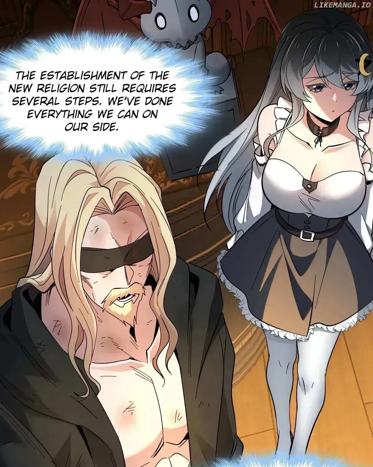 I'm Really Not The Devil's Lackey Chapter 169.7 page 108 - 