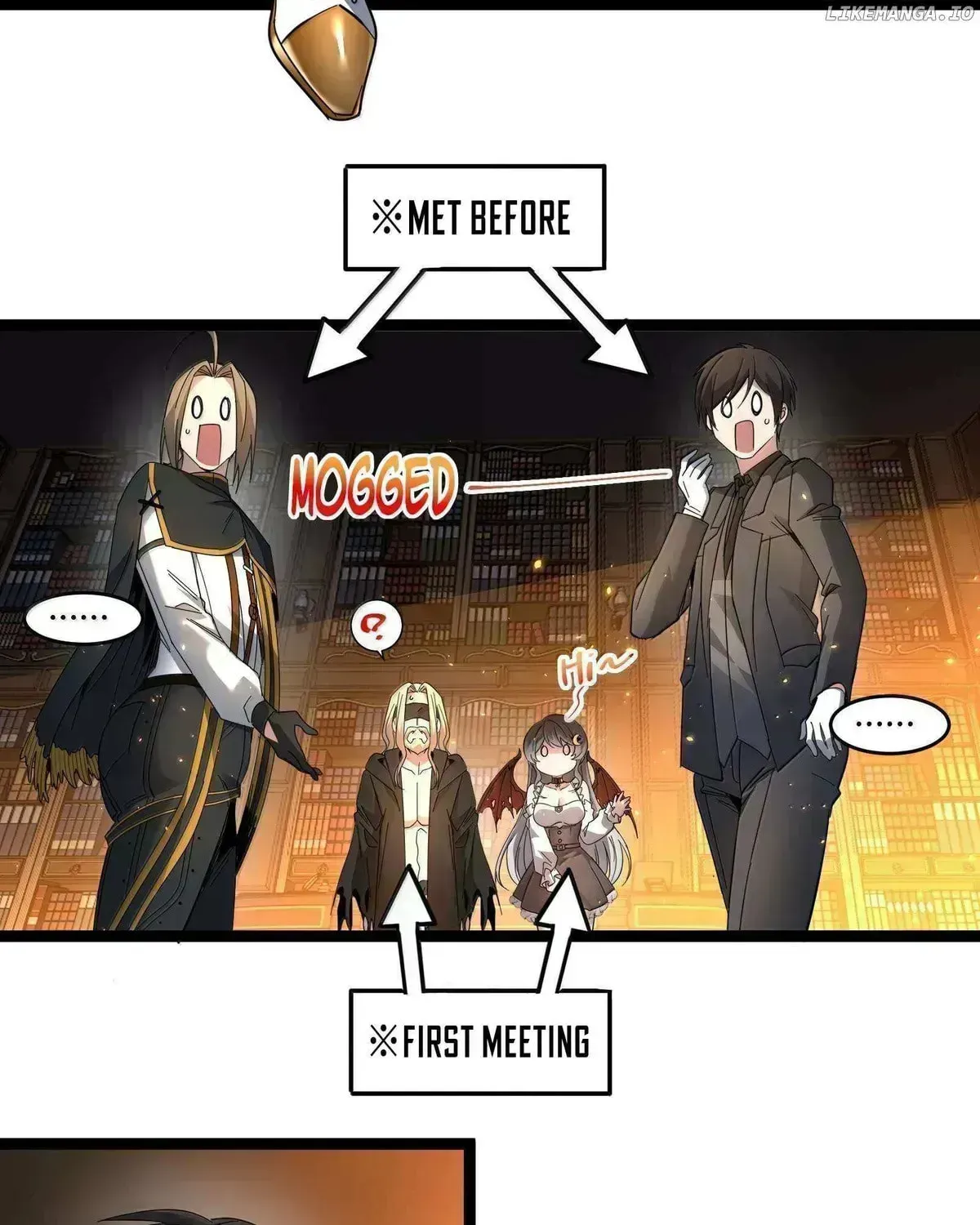 I'm Really Not The Devil's Lackey Chapter 169.7 page 128 - 