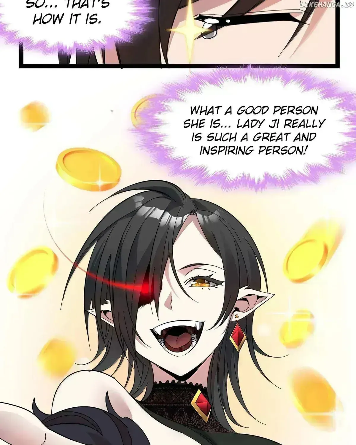 I'm Really Not The Devil's Lackey Chapter 169.7 page 140 - 