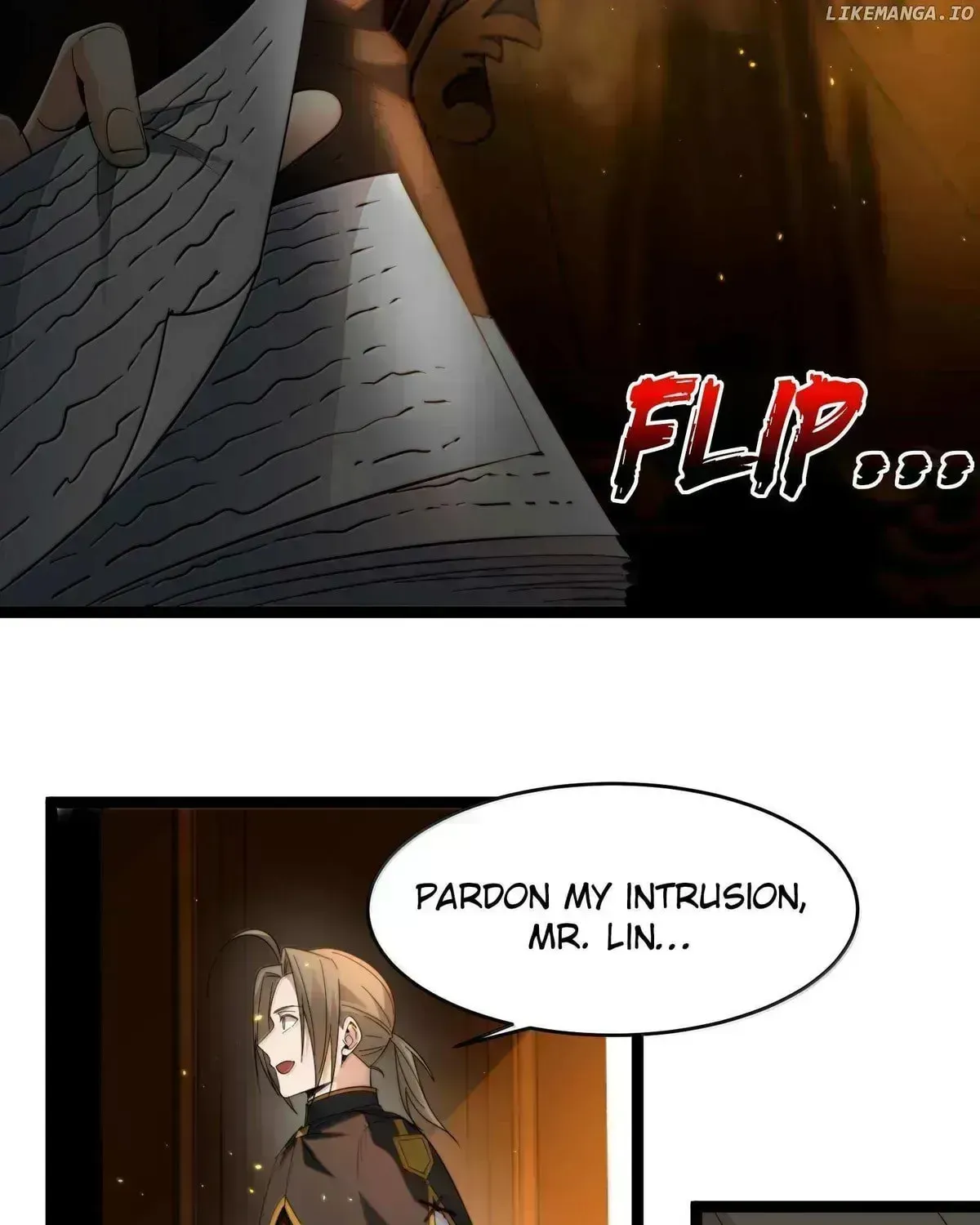 I'm Really Not The Devil's Lackey Chapter 169.7 page 18 - 
