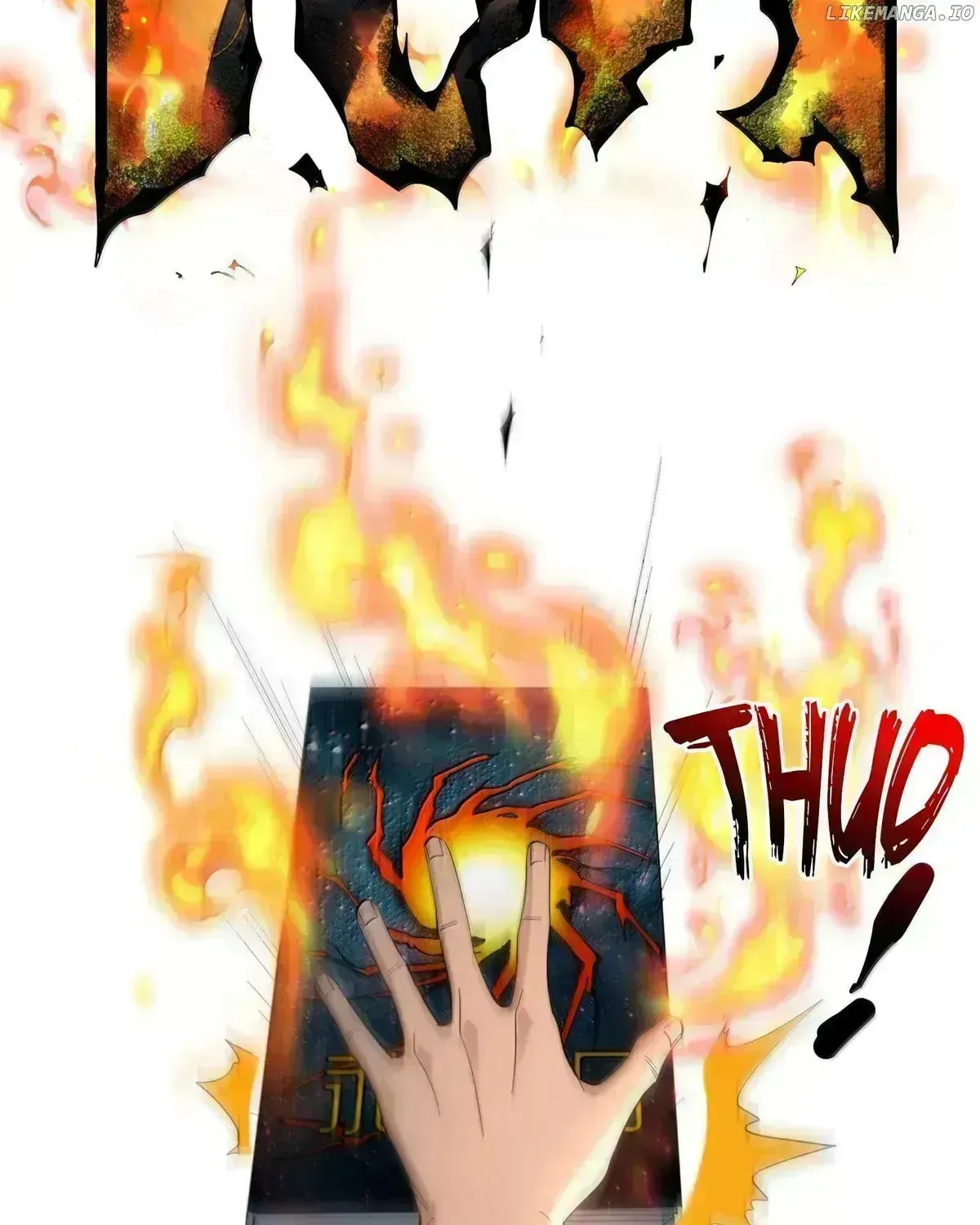 I'm Really Not The Devil's Lackey Chapter 169.7 page 28 - 
