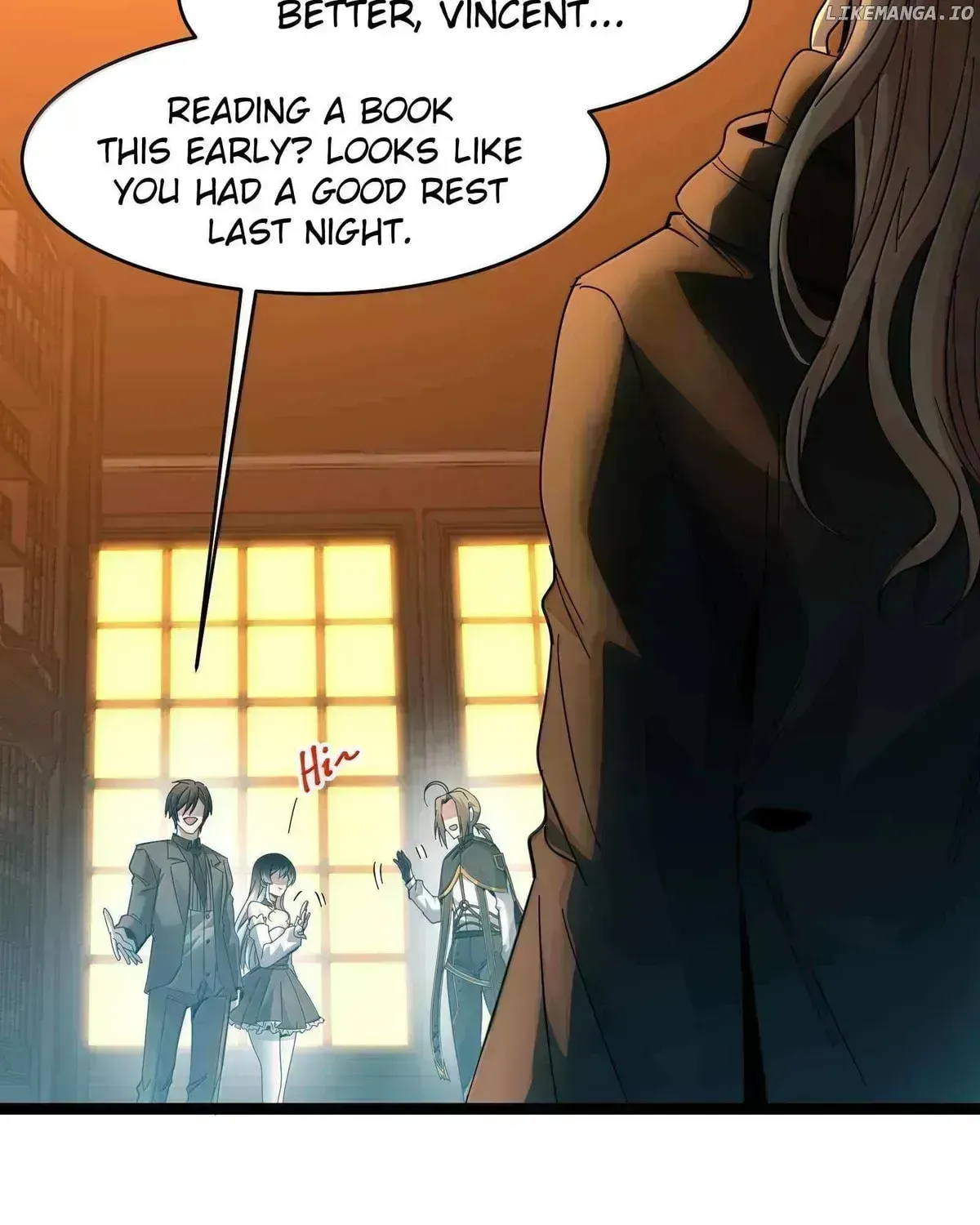I'm Really Not The Devil's Lackey Chapter 169.7 page 52 - 