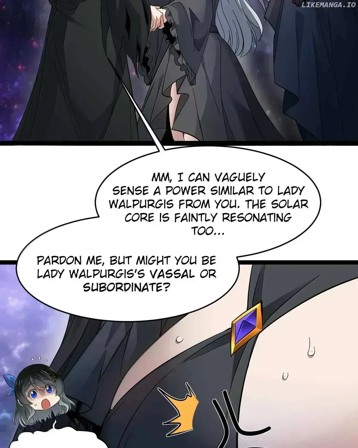I'm Really Not The Devil's Lackey Chapter 169.7 page 82 - 