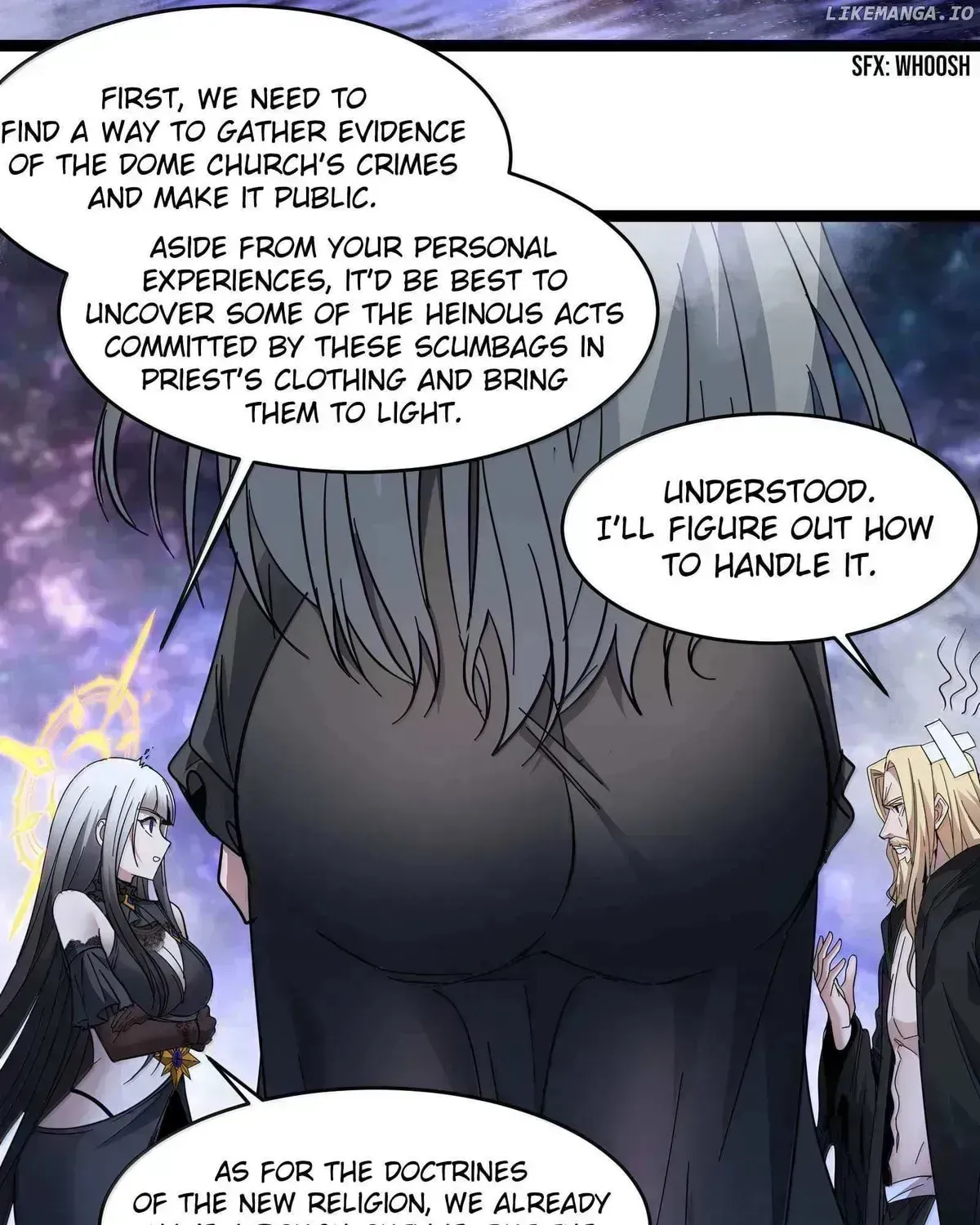 I'm Really Not The Devil's Lackey Chapter 169.7 page 94 - 