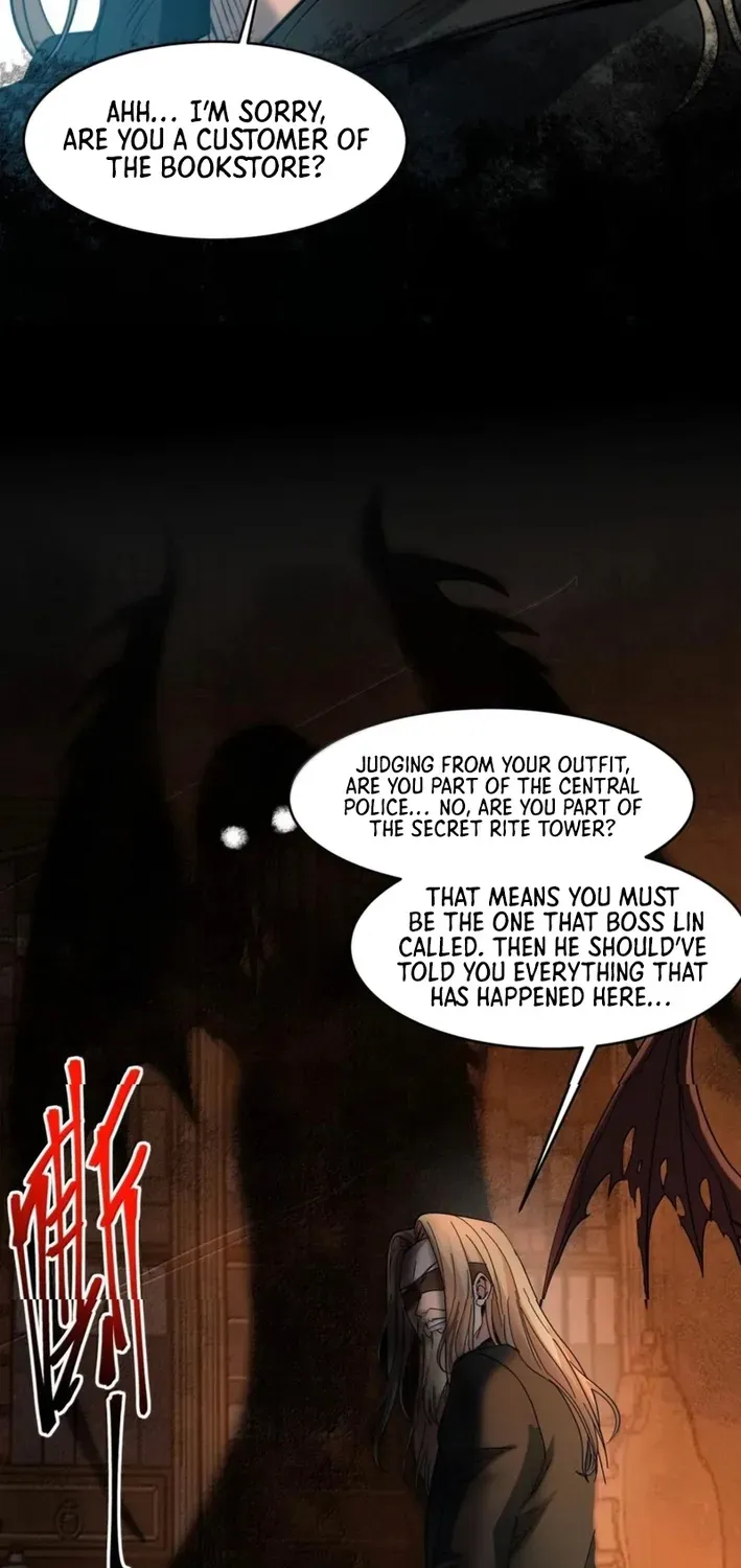 I'm Really Not The Devil's Lackey Chapter 169 page 12 - 