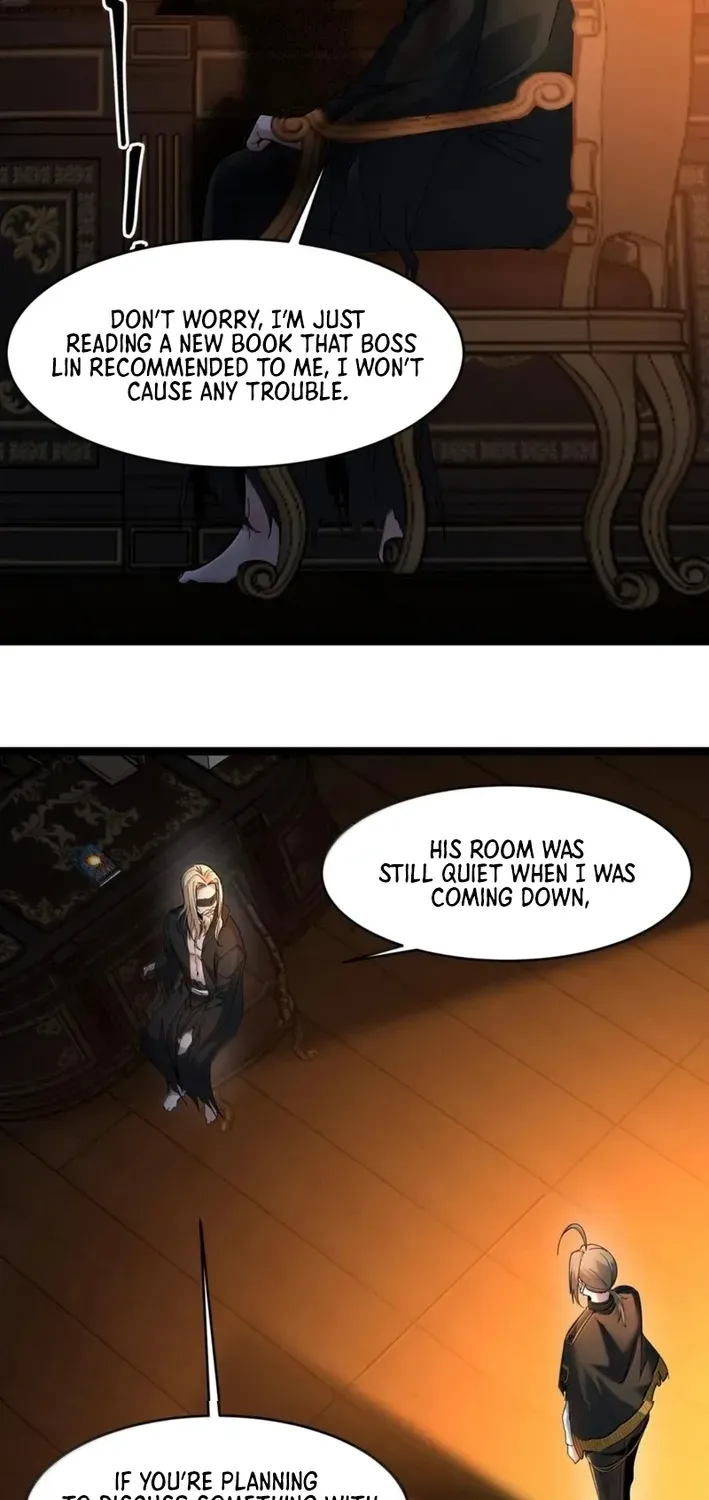 I'm Really Not The Devil's Lackey Chapter 169 page 13 - 