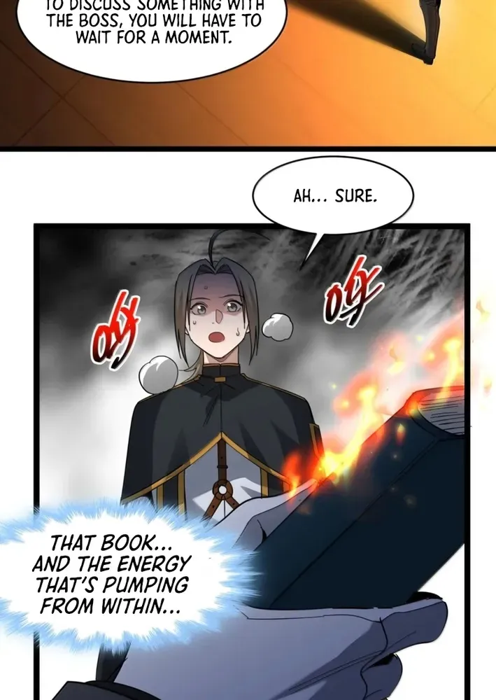 I'm Really Not The Devil's Lackey Chapter 169 page 14 - 