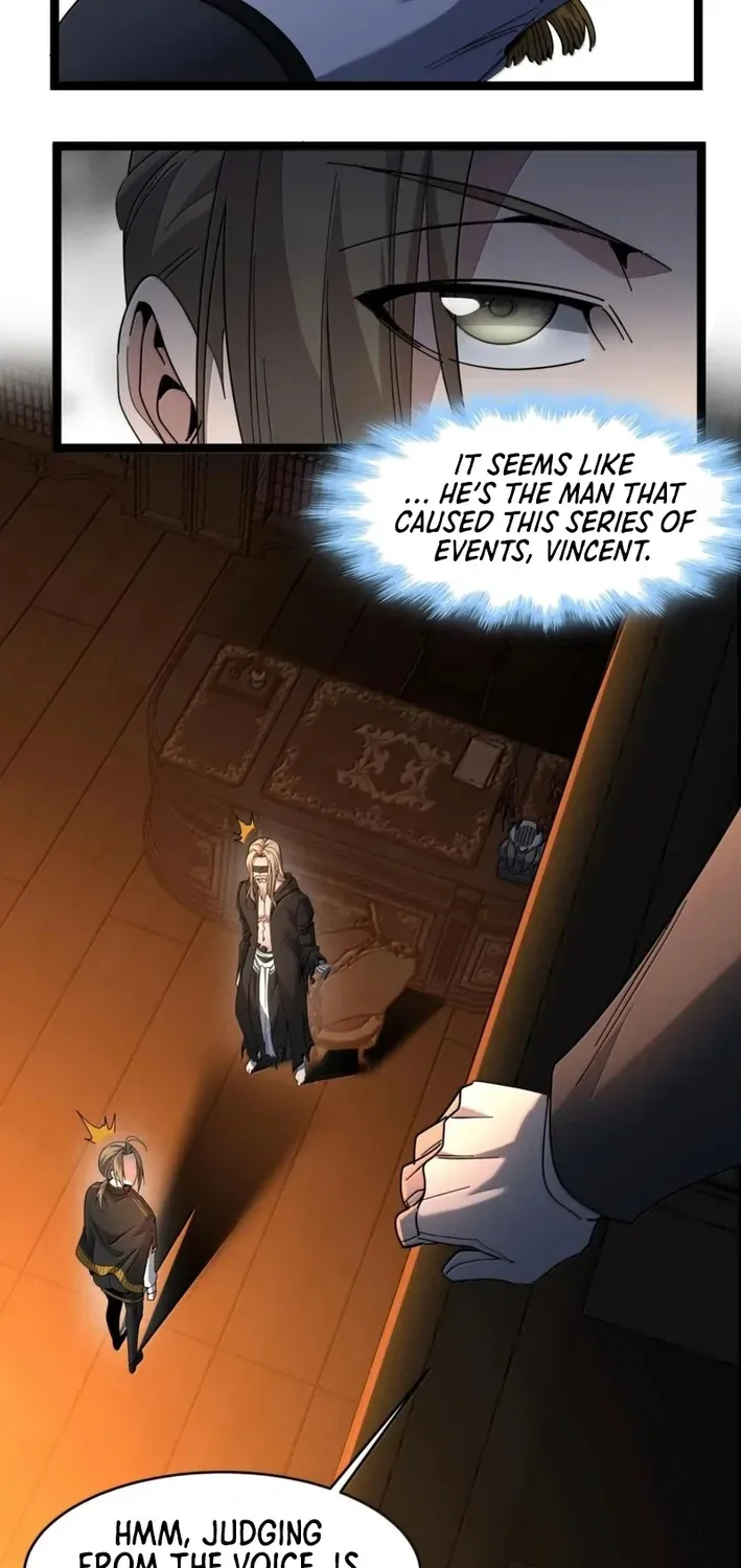 I'm Really Not The Devil's Lackey Chapter 169 page 15 - 
