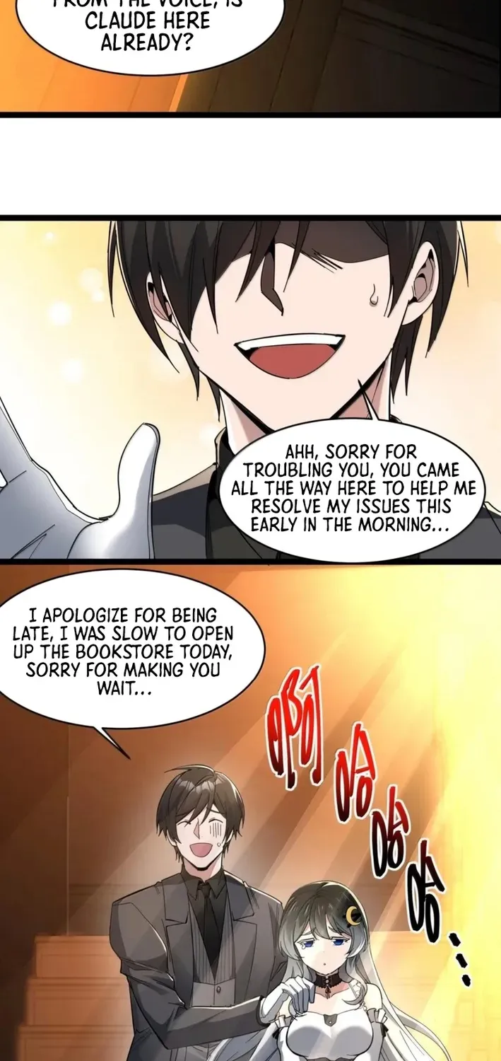 I'm Really Not The Devil's Lackey Chapter 169 page 16 - 