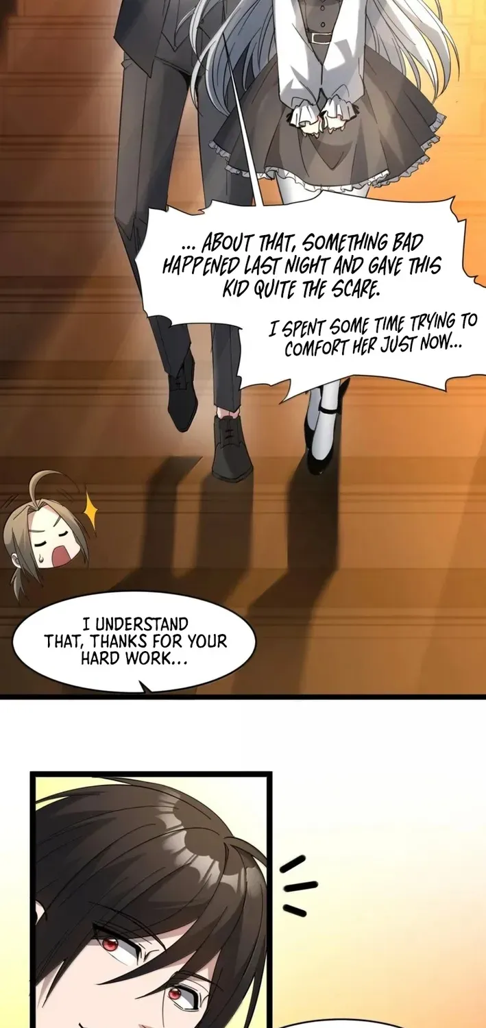 I'm Really Not The Devil's Lackey Chapter 169 page 17 - 