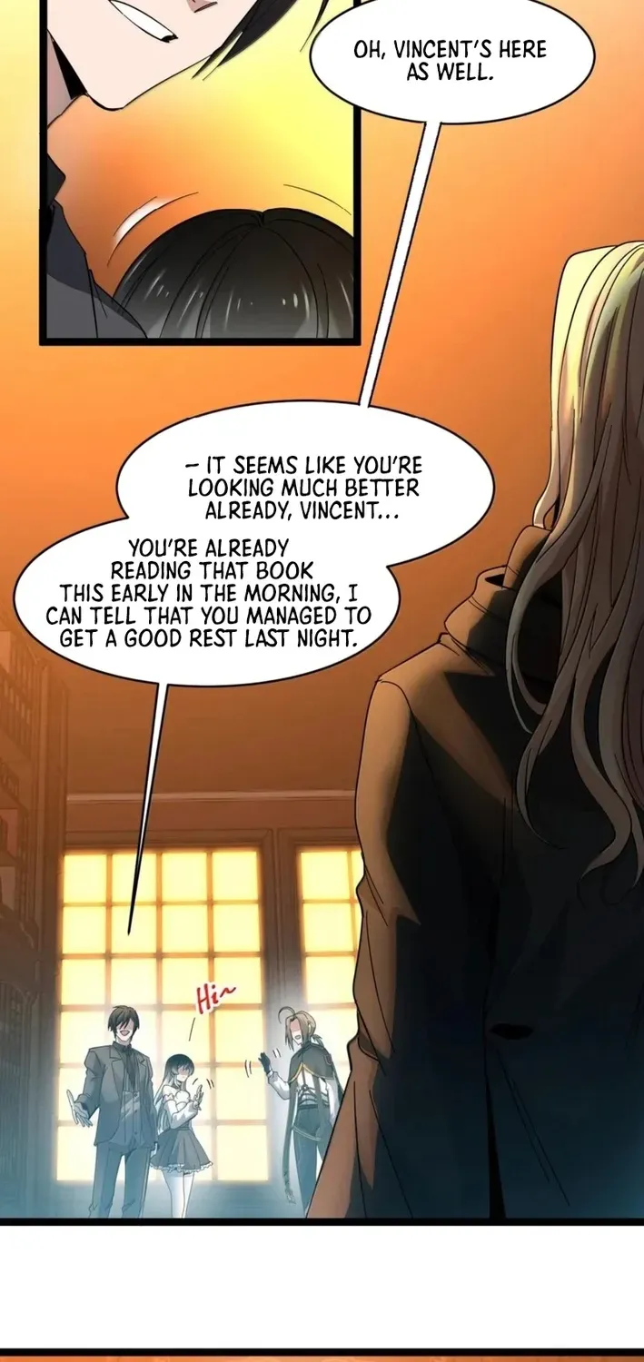 I'm Really Not The Devil's Lackey Chapter 169 page 18 - 