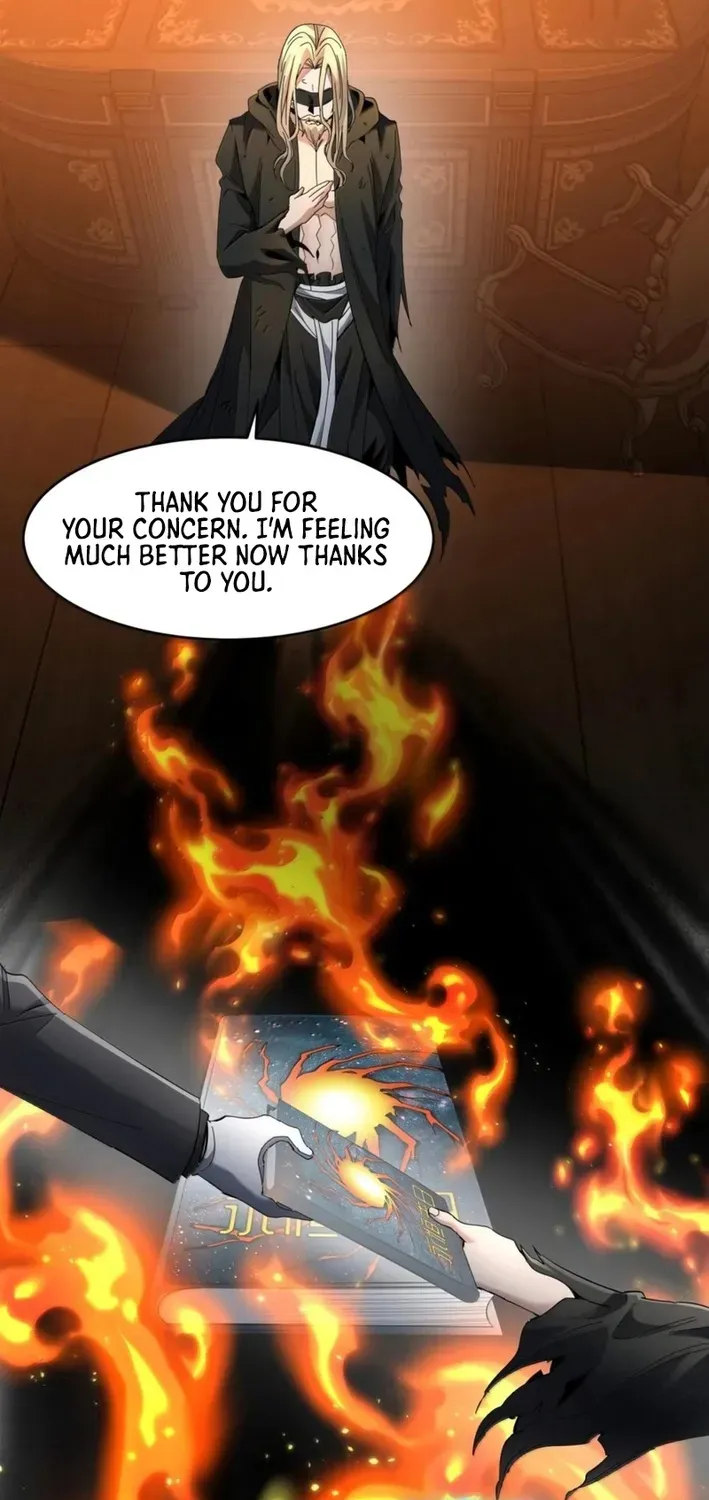 I'm Really Not The Devil's Lackey Chapter 169 page 19 - 