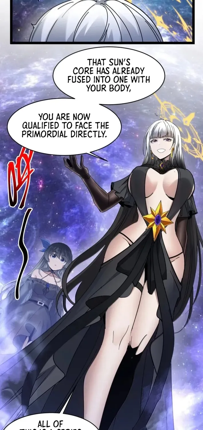 I'm Really Not The Devil's Lackey Chapter 169 page 23 - 