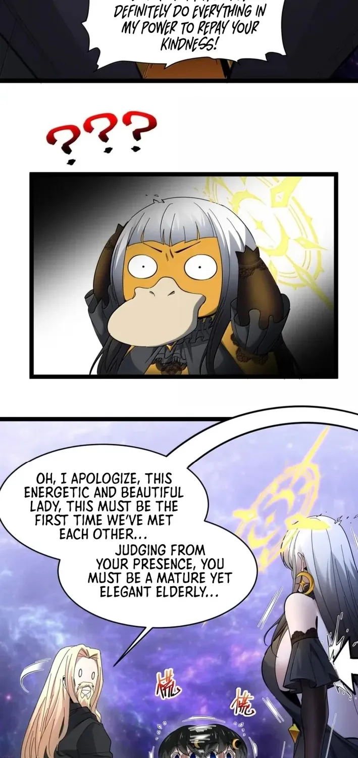 I'm Really Not The Devil's Lackey Chapter 169 page 27 - 