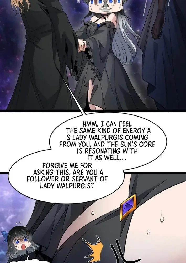 I'm Really Not The Devil's Lackey Chapter 169 page 28 - 