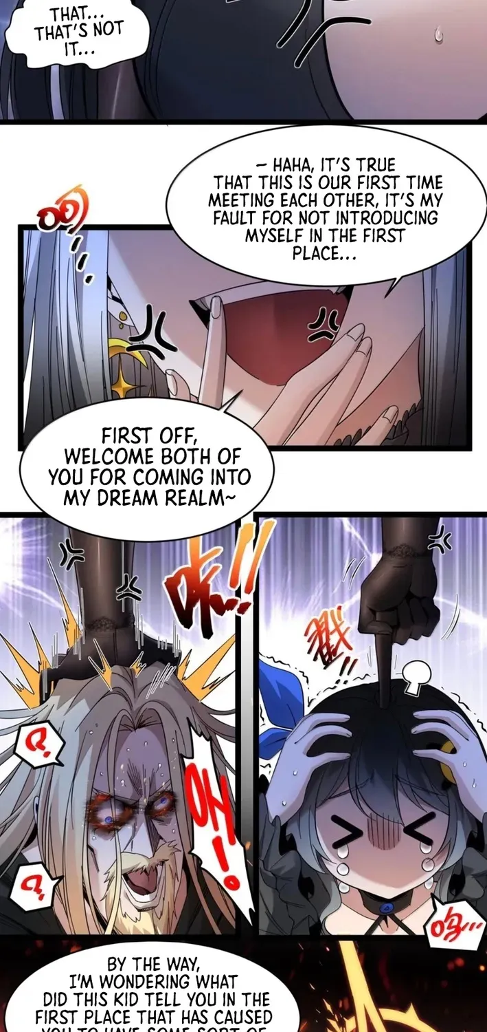 I'm Really Not The Devil's Lackey Chapter 169 page 29 - 