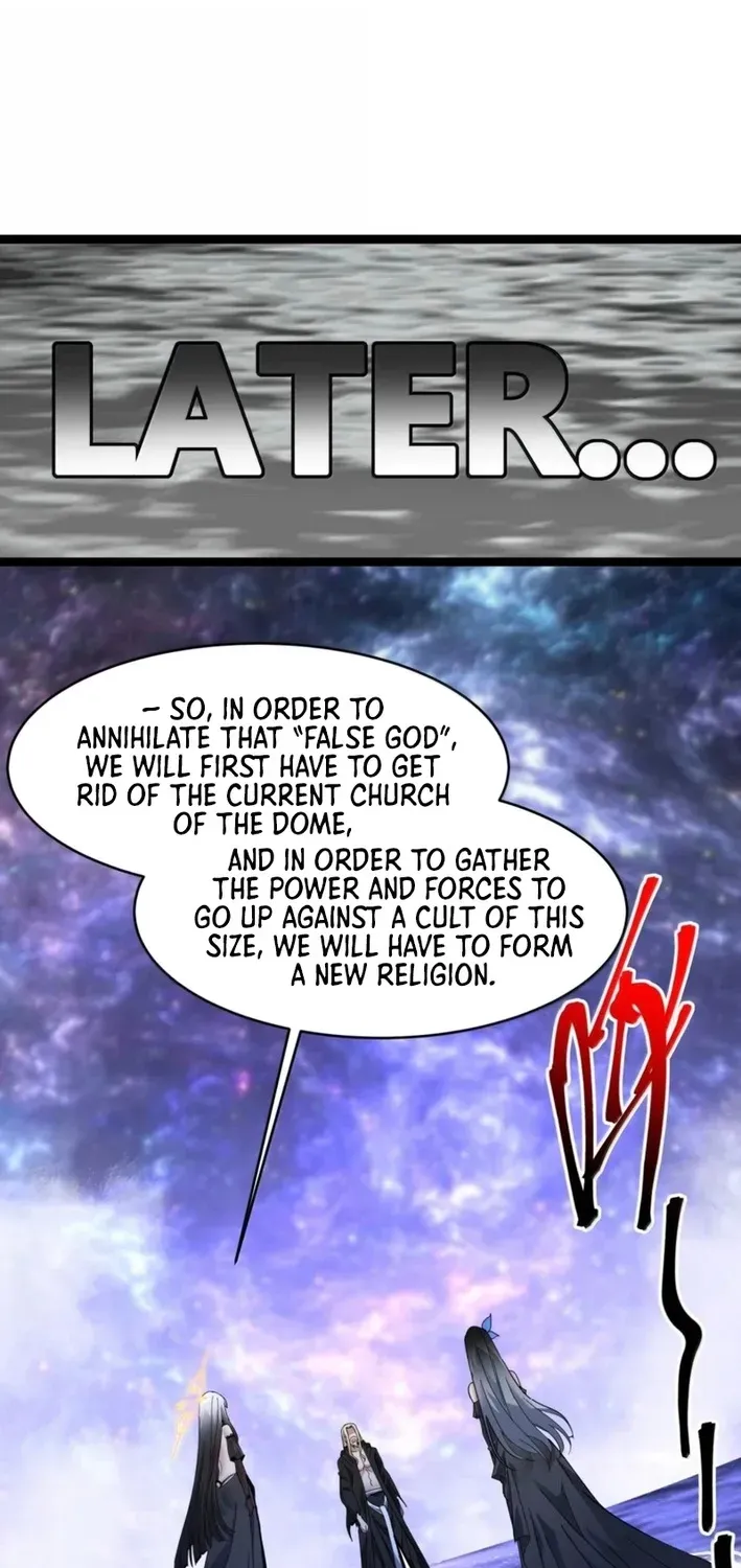 I'm Really Not The Devil's Lackey Chapter 169 page 31 - 