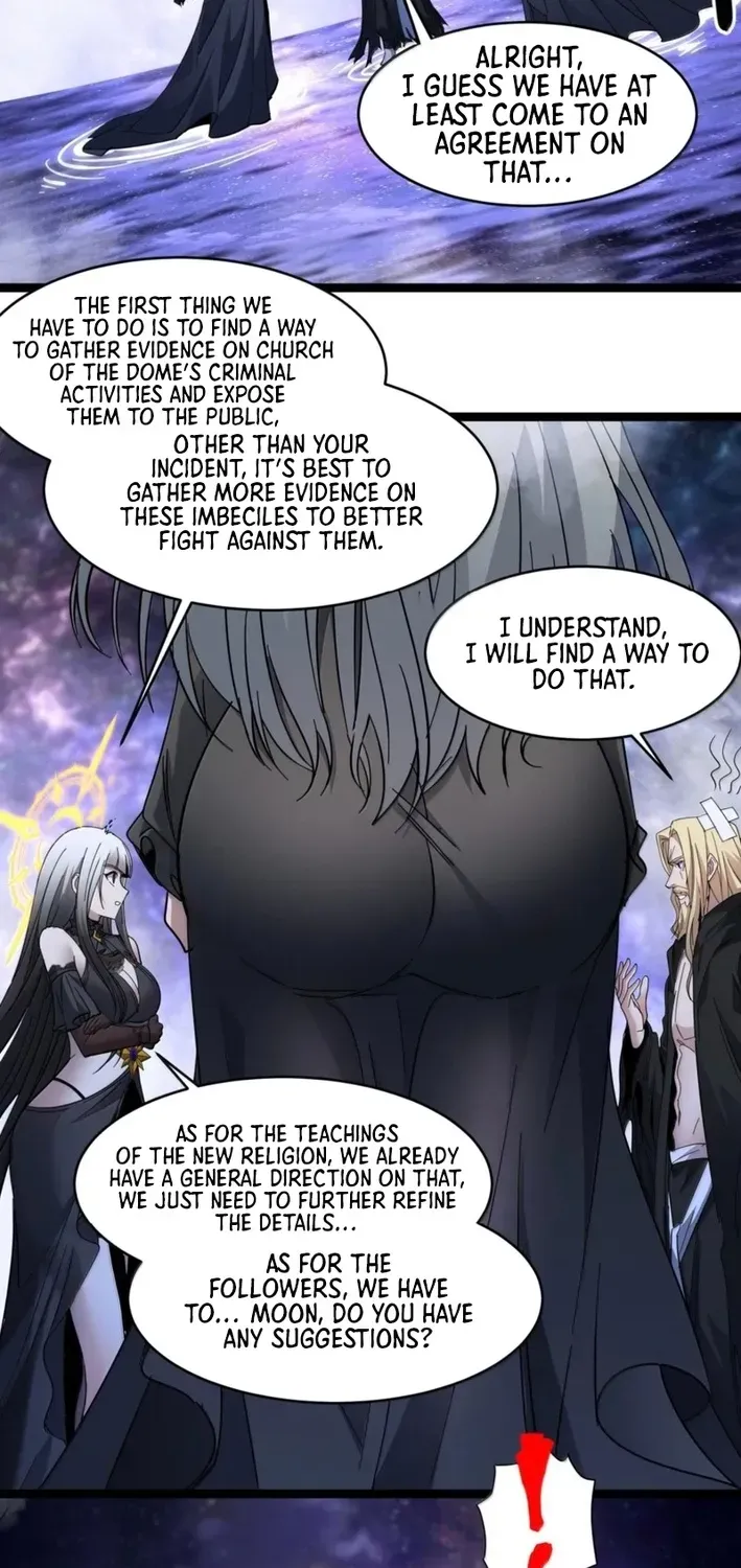 I'm Really Not The Devil's Lackey Chapter 169 page 32 - 