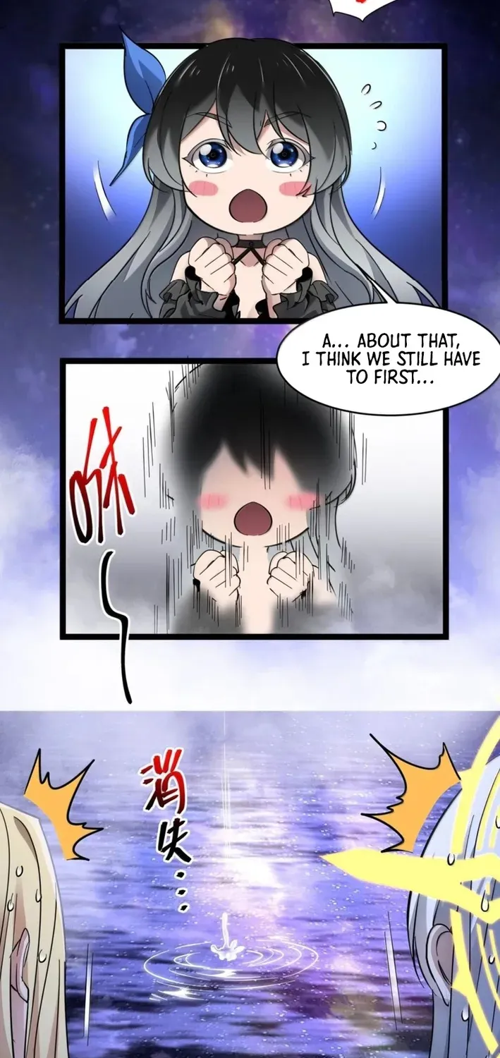 I'm Really Not The Devil's Lackey Chapter 169 page 33 - 