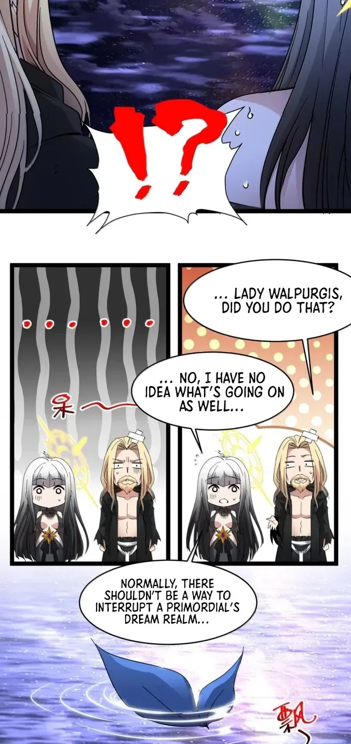 I'm Really Not The Devil's Lackey Chapter 169 page 34 - 