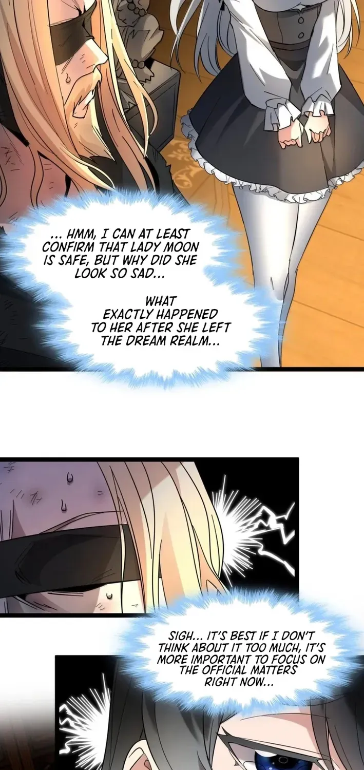 I'm Really Not The Devil's Lackey Chapter 169 page 36 - 