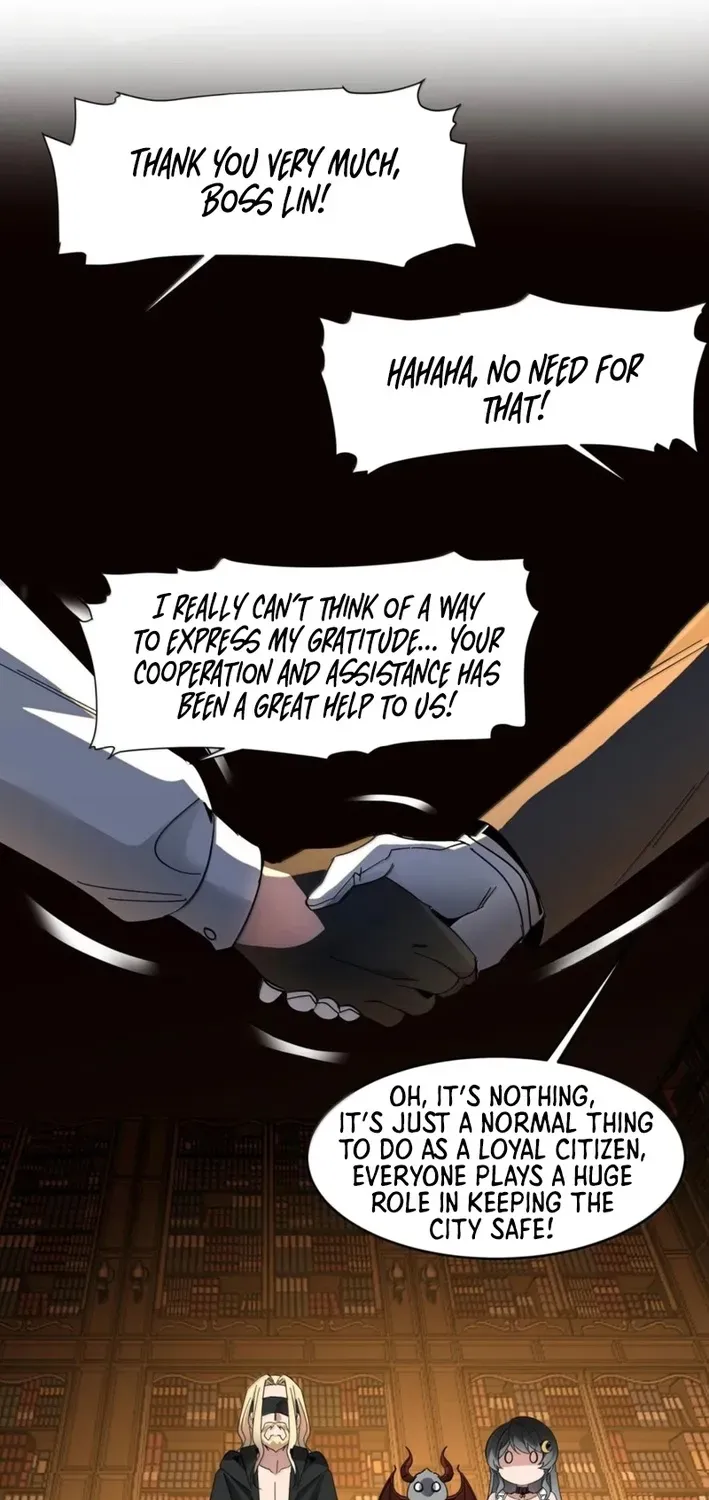 I'm Really Not The Devil's Lackey Chapter 169 page 38 - 