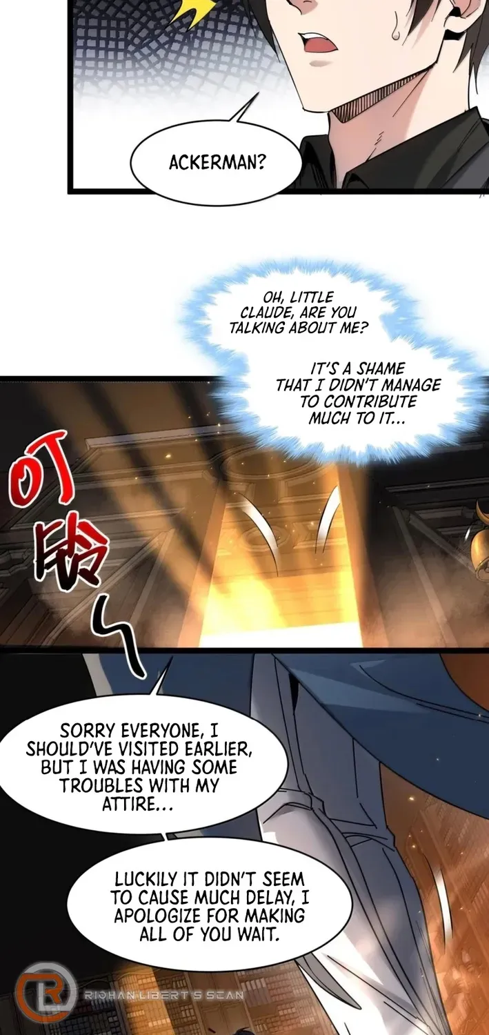 I'm Really Not The Devil's Lackey Chapter 169 page 40 - 