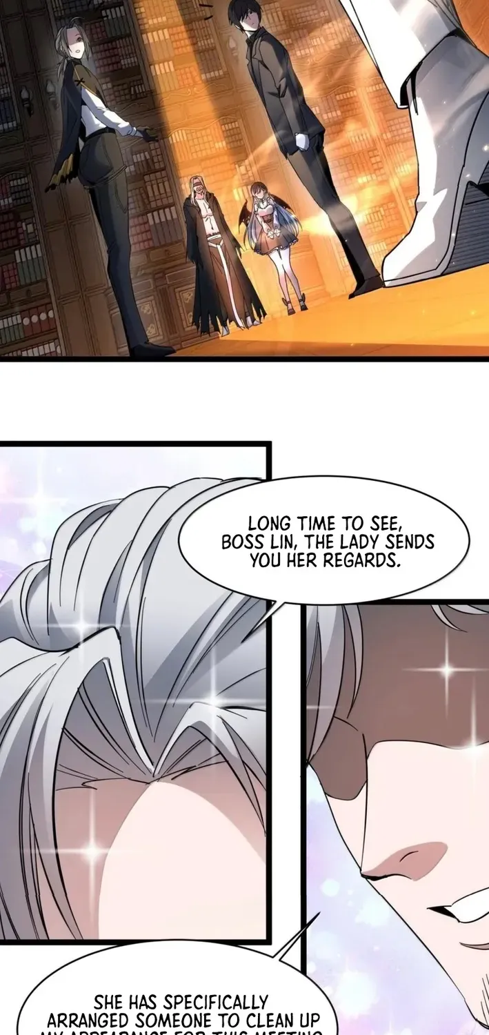 I'm Really Not The Devil's Lackey Chapter 169 page 41 - 