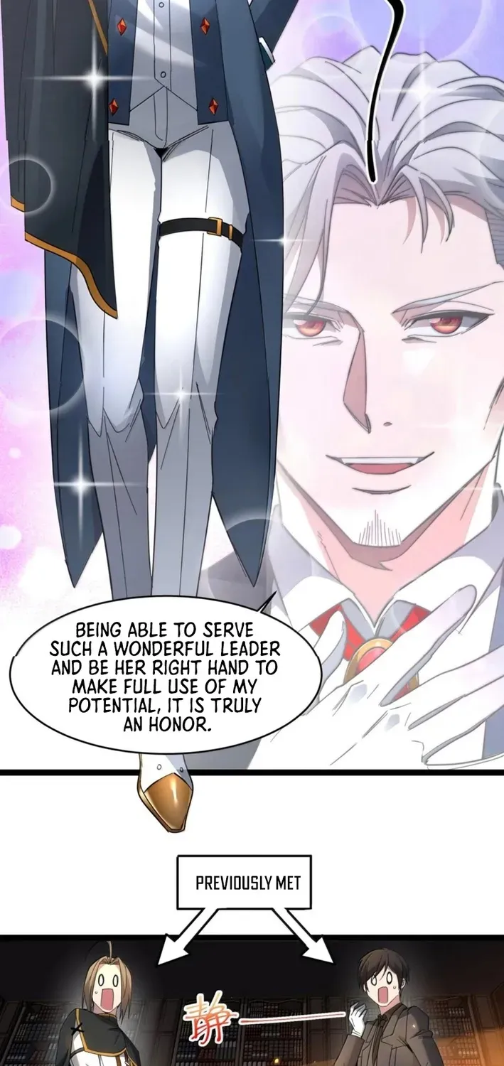 I'm Really Not The Devil's Lackey Chapter 169 page 43 - 