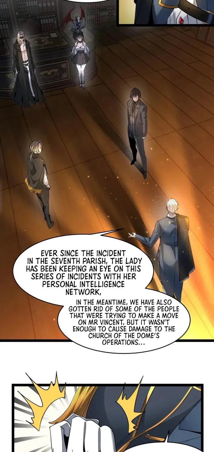 I'm Really Not The Devil's Lackey Chapter 169 page 45 - 