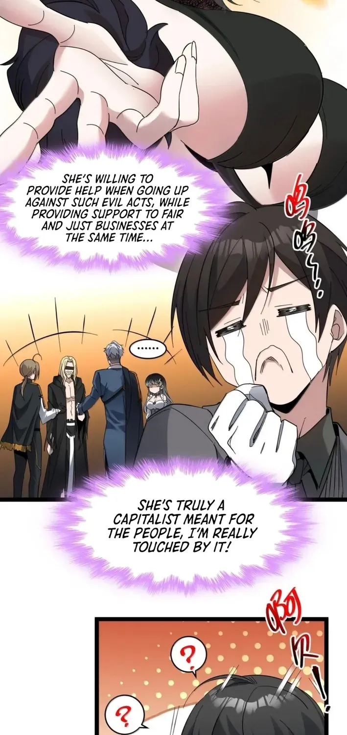 I'm Really Not The Devil's Lackey Chapter 169 page 48 - 