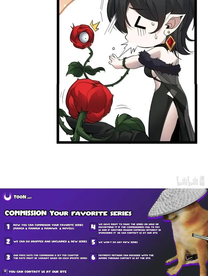 I'm Really Not The Devil's Lackey Chapter 169 page 49 - 